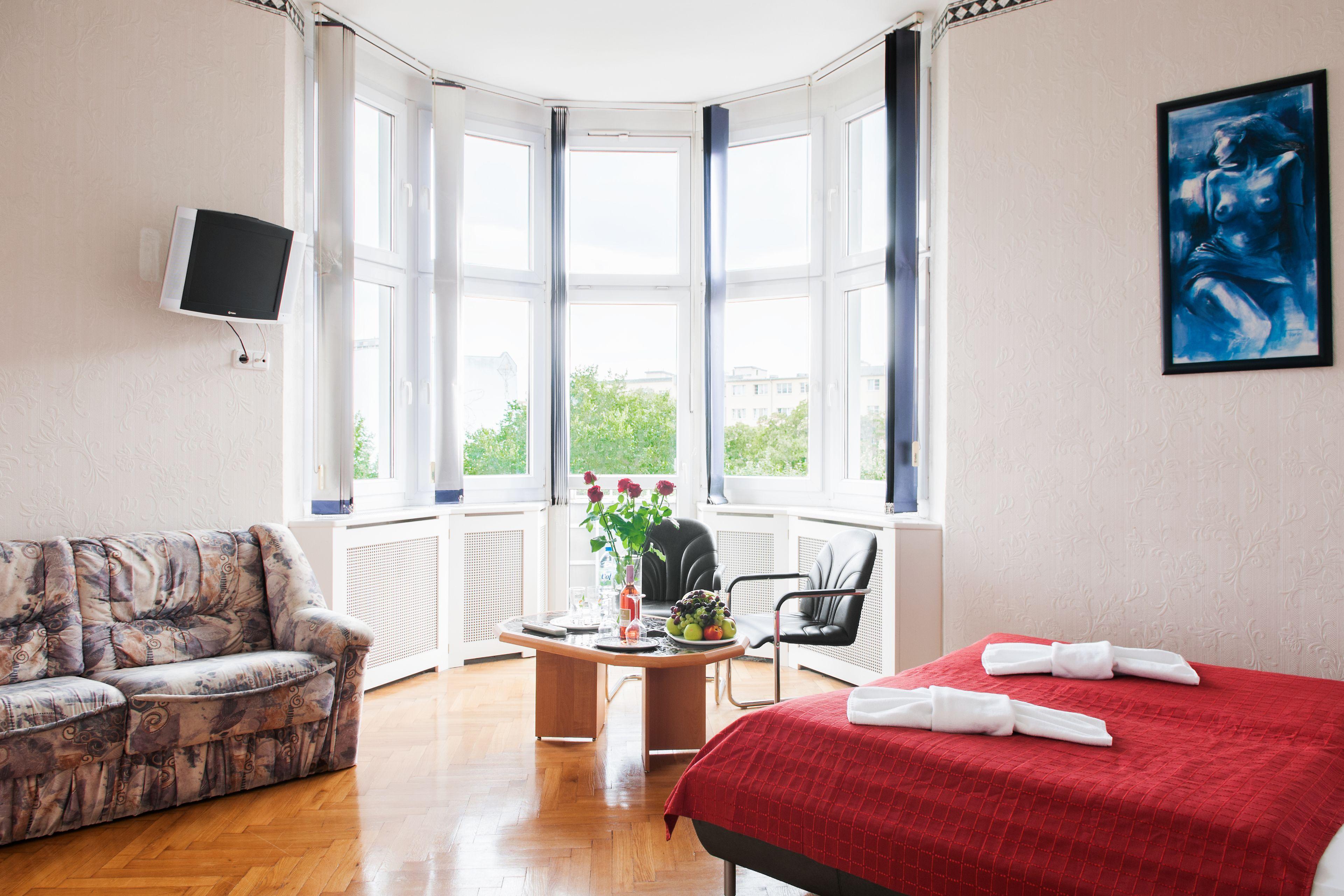 Hotel Bellevue Am Kurfuerstendamm — Zdjęcia 3