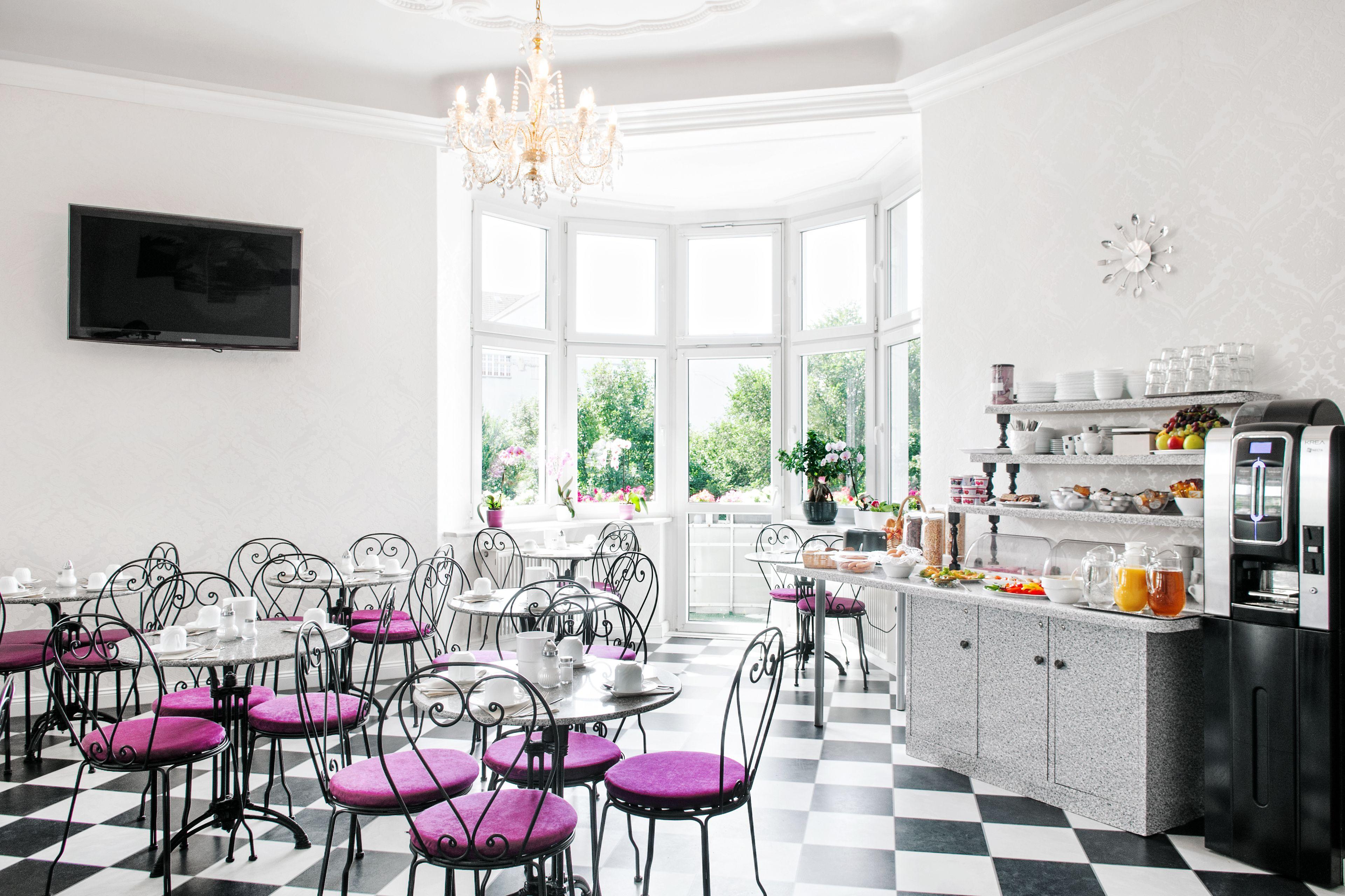 Hotel Bellevue Am Kurfuerstendamm — Zdjęcia 1